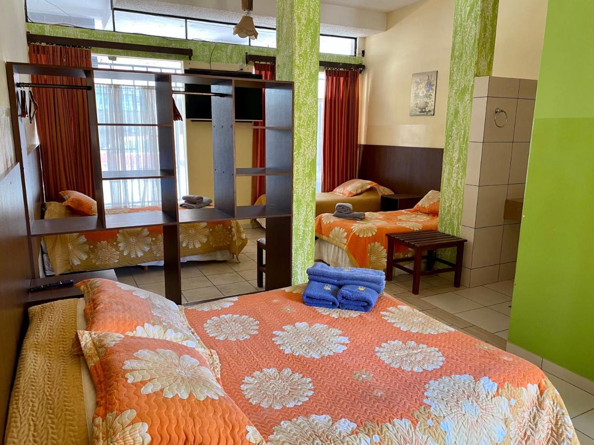 Hotel Mitru ตูปิซา ภายนอก รูปภาพ