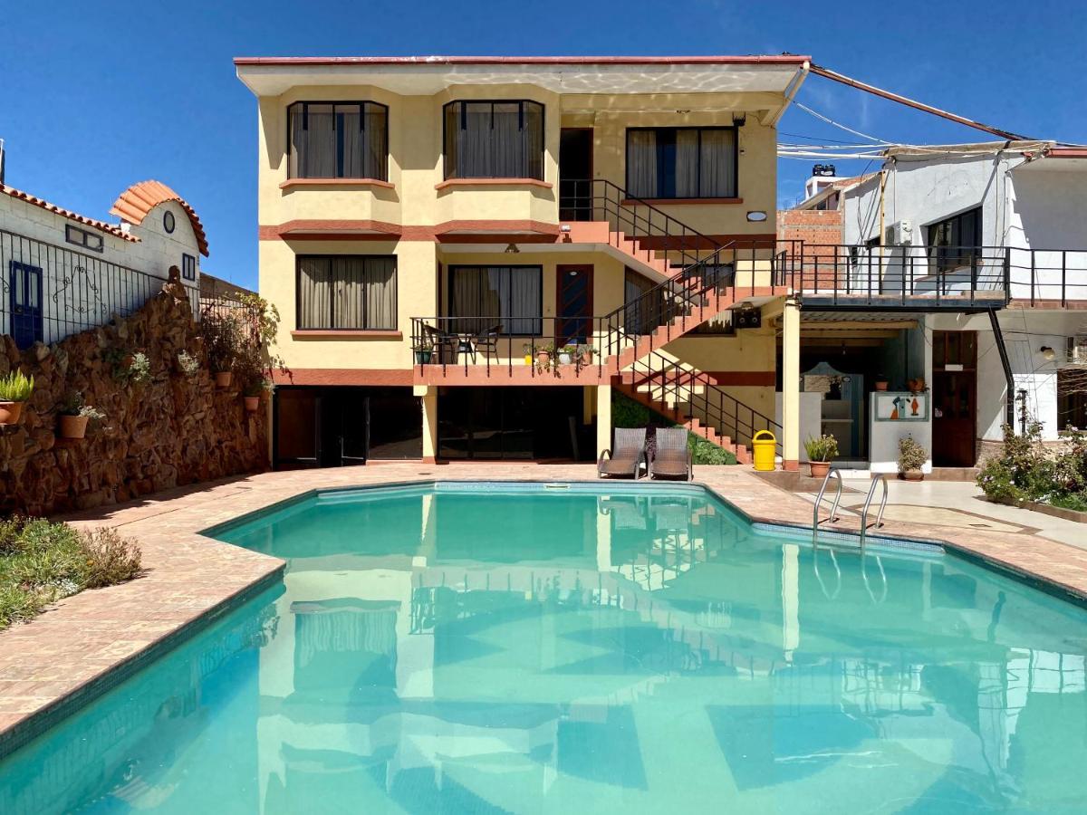 Hotel Mitru ตูปิซา ภายนอก รูปภาพ
