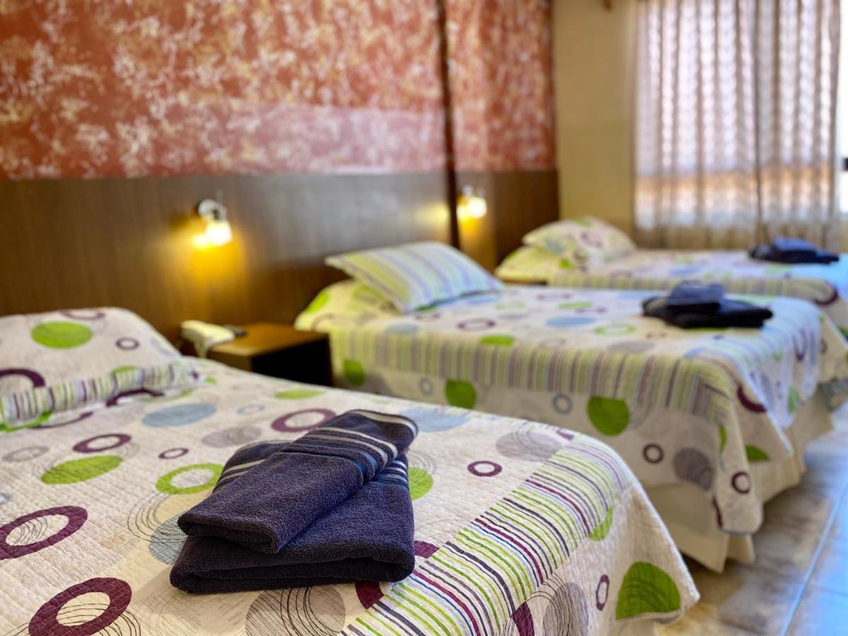 Hotel Mitru ตูปิซา ภายนอก รูปภาพ
