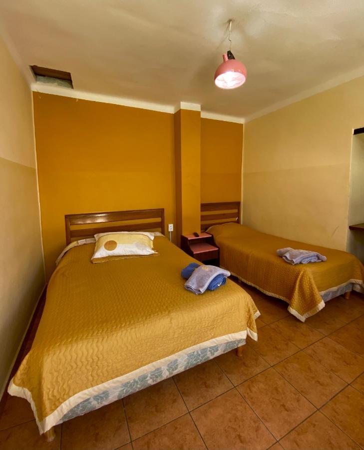 Hotel Mitru ตูปิซา ภายนอก รูปภาพ