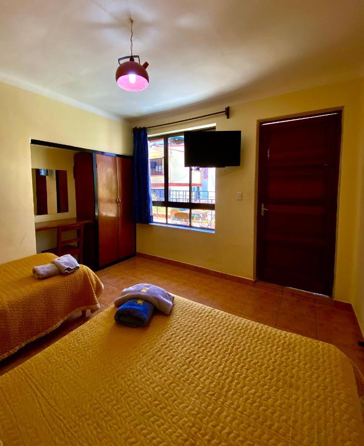 Hotel Mitru ตูปิซา ภายนอก รูปภาพ