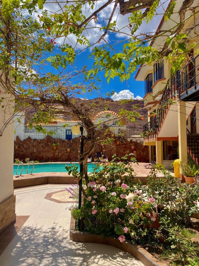 Hotel Mitru ตูปิซา ภายนอก รูปภาพ