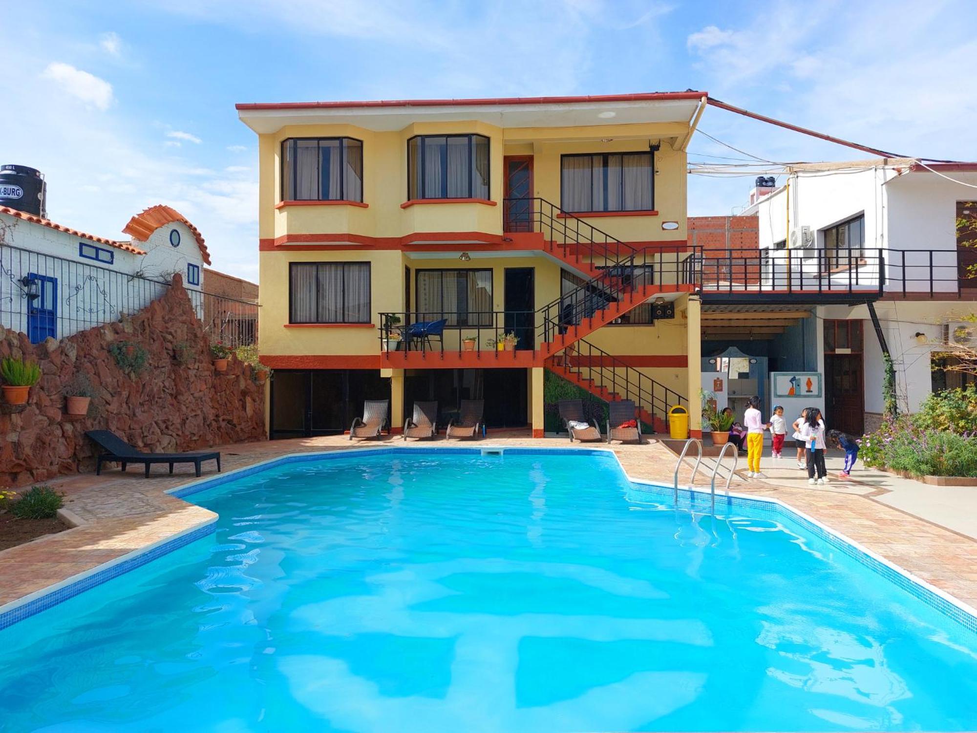 Hotel Mitru ตูปิซา ภายนอก รูปภาพ