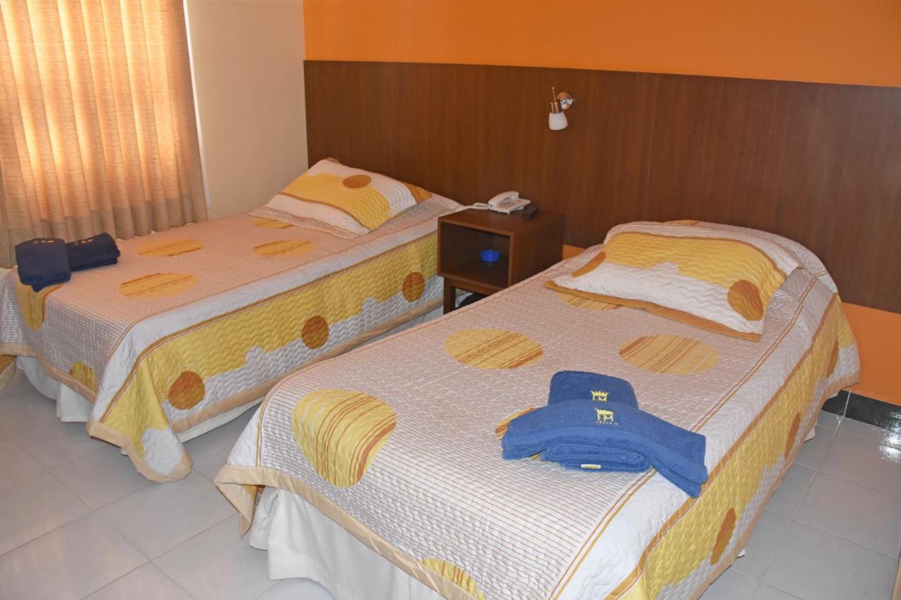 Hotel Mitru ตูปิซา ภายนอก รูปภาพ