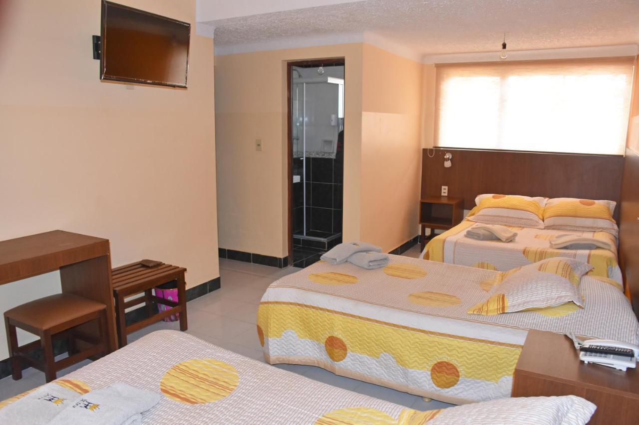 Hotel Mitru ตูปิซา ภายนอก รูปภาพ
