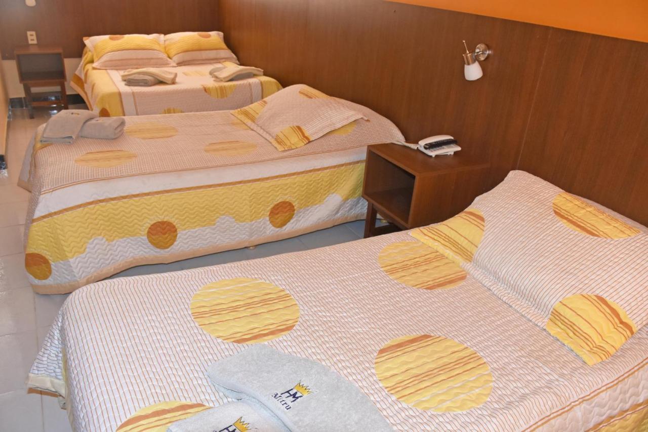 Hotel Mitru ตูปิซา ภายนอก รูปภาพ
